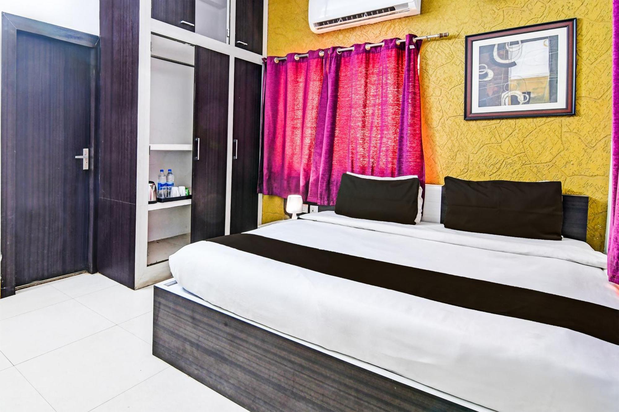 Hotel O Home Bm-X Khandagiri Exterior photo