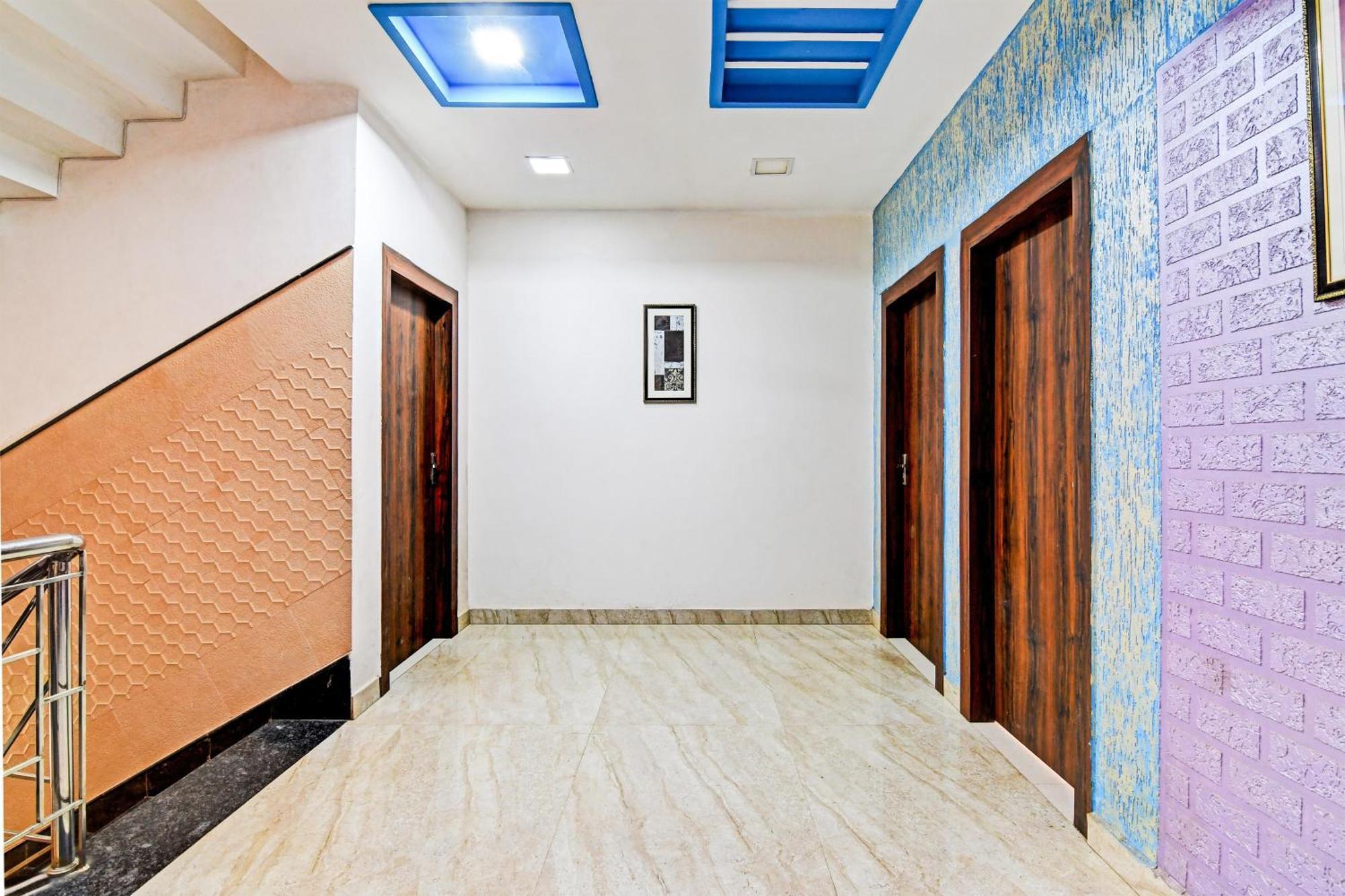 Hotel O Home Bm-X Khandagiri Exterior photo