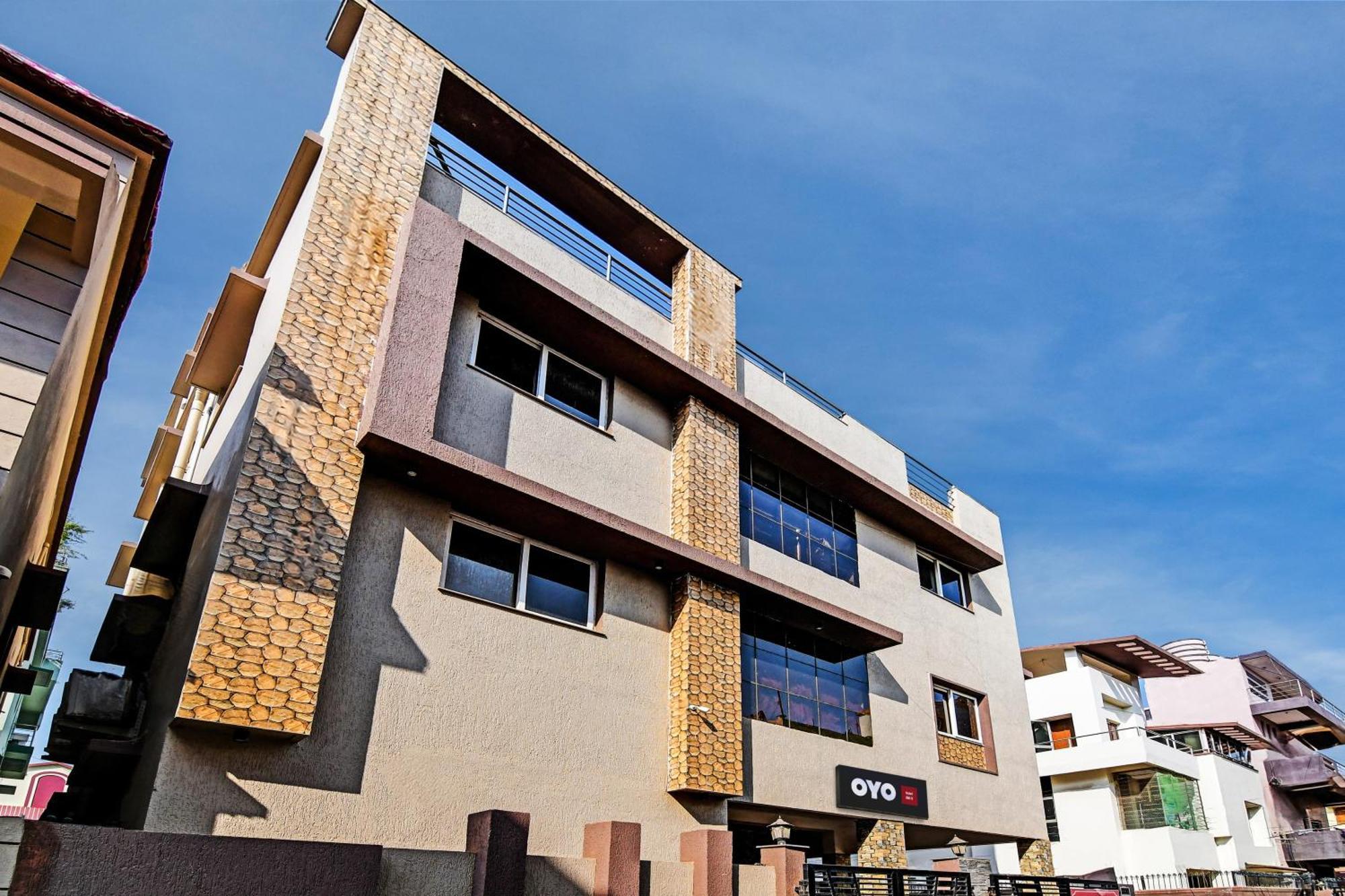 Hotel O Home Bm-X Khandagiri Exterior photo