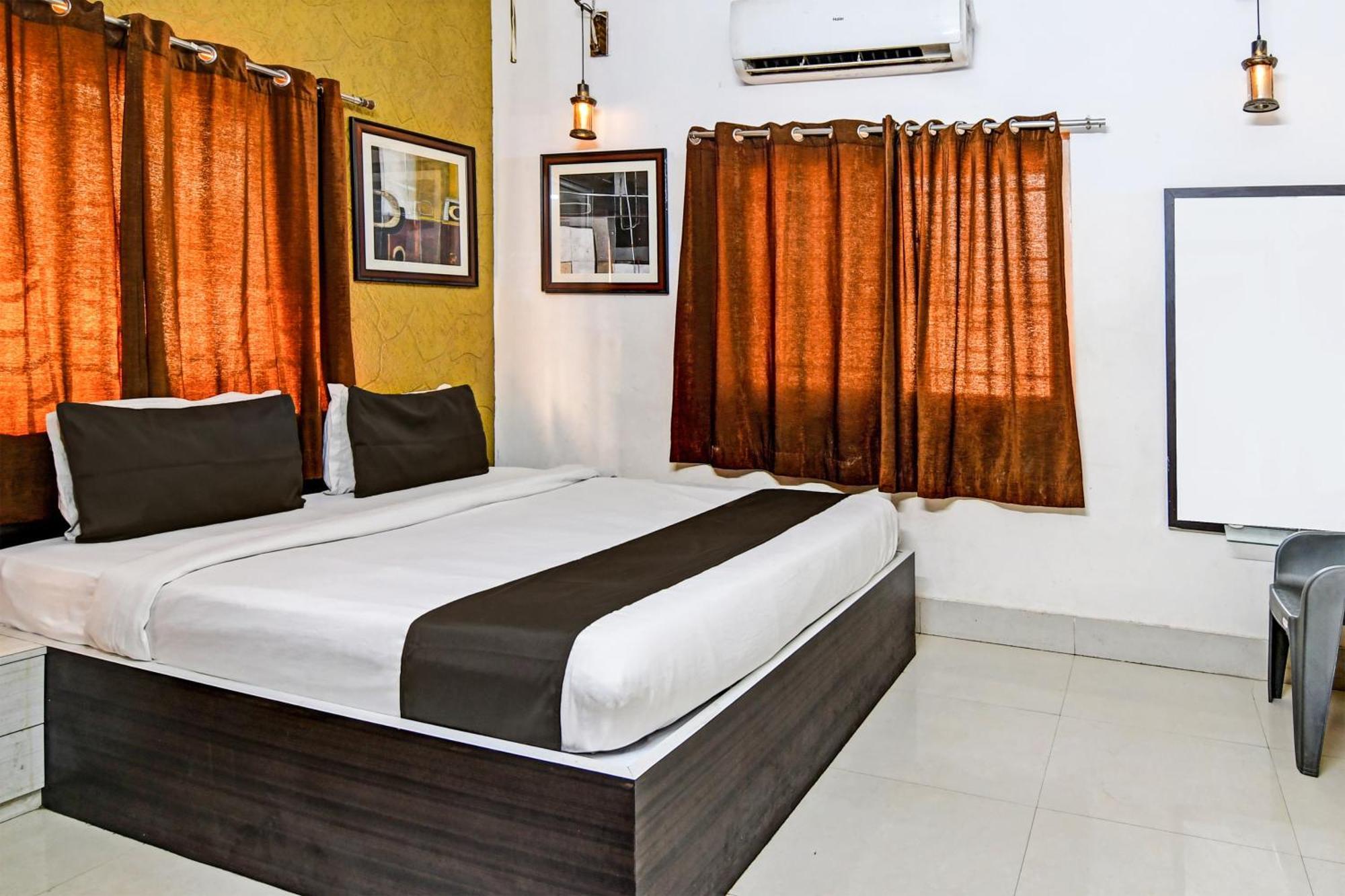 Hotel O Home Bm-X Khandagiri Exterior photo