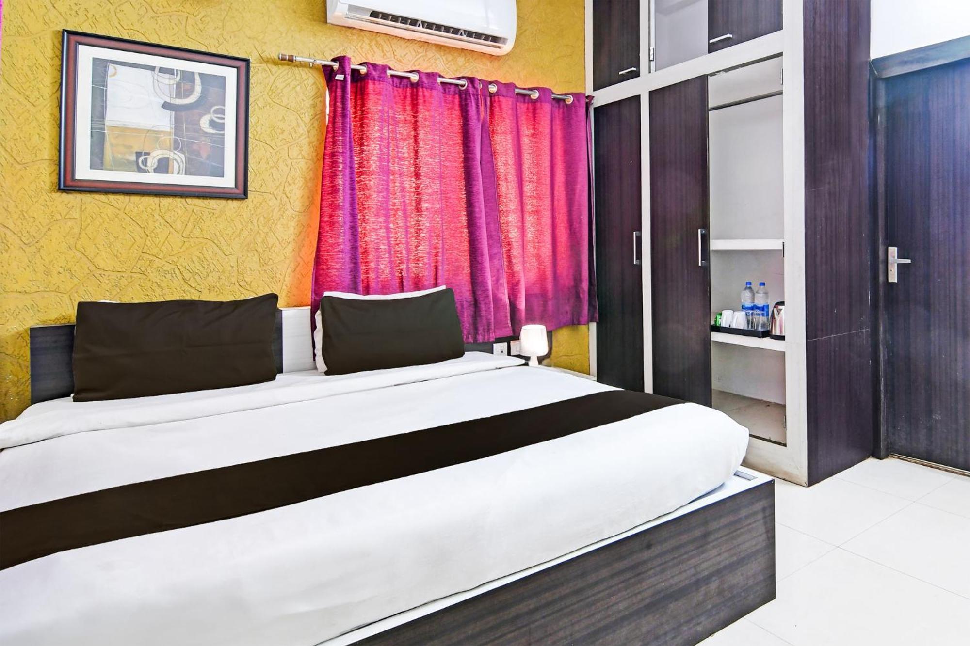 Hotel O Home Bm-X Khandagiri Exterior photo