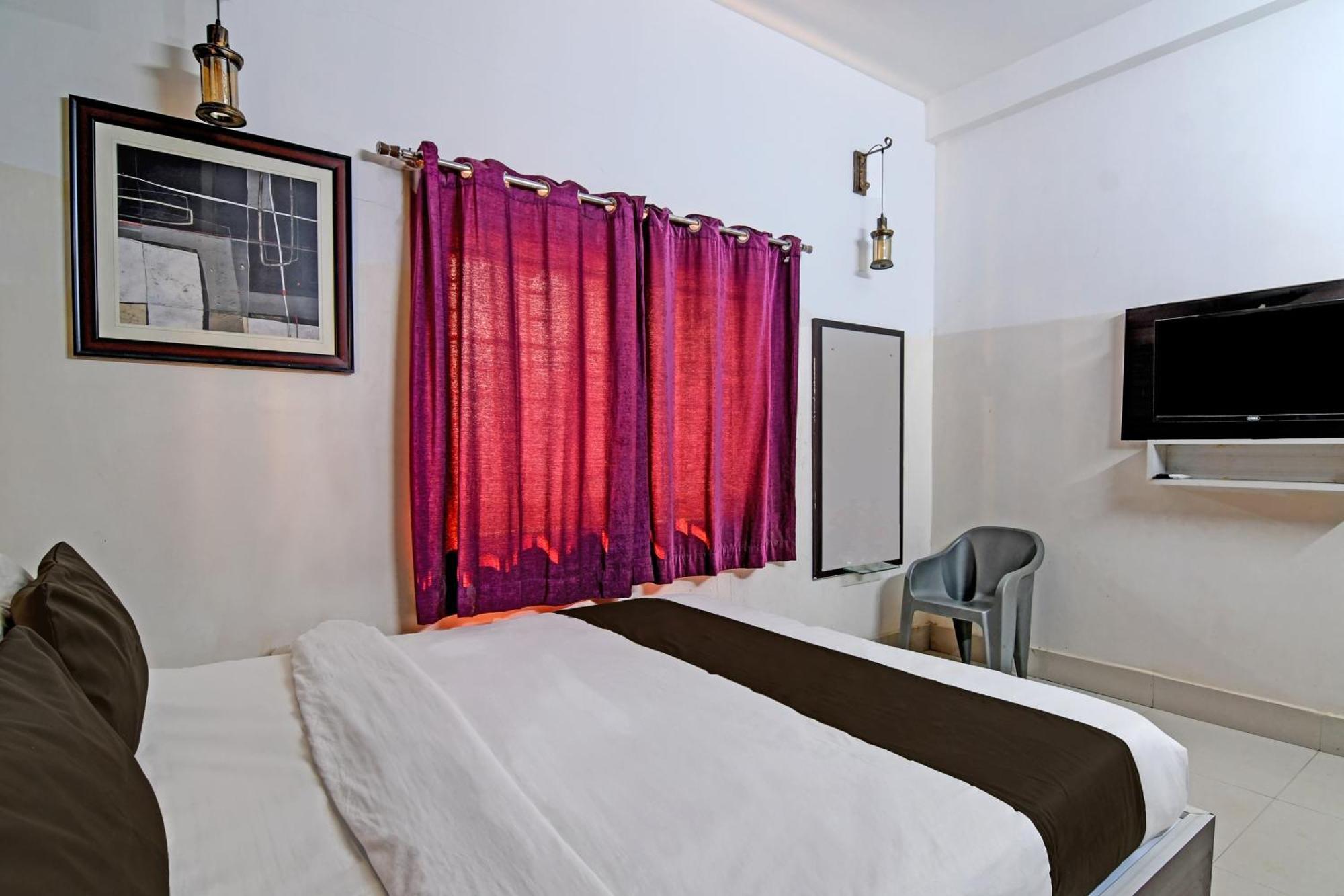 Hotel O Home Bm-X Khandagiri Exterior photo